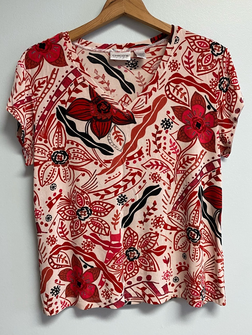 CHICO'S TOP - XL (3)